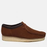 фото Clarks Originals Wallabee Suede Dark Tan