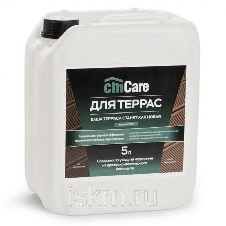 Фото Средство чистящее CM CARE для террасс