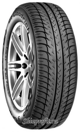 Фото BFGoodrich g-Grip 225/50 R16 92V