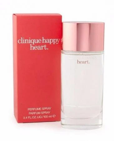 Фото Clinique Happy Heart 100мл Стандарт