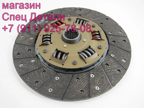 Фото Hyundai HD Aero Диск сцепления 325X210 14шл VKD22604