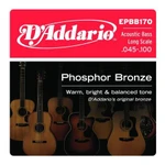 фото Гитарные струны D'Addario EPBB170 (для бас-гитары)