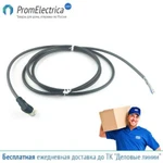 фото Кабель экранированный 5PIN с разъемом M12, 11046259 Baumer