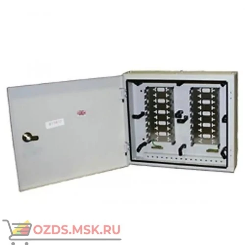 Фото Connection Box 500 Series c 2 ряд монтажных хомутов по 20 LSA-PLUS модулей (400 пар) 6428 2 419-00