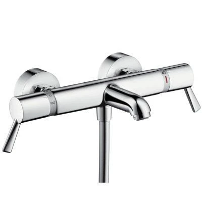 Фото Hansgrohe Ecostat Comfort Care 13115000 Термостат для ванны (хром)