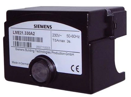 Фото Автомат горения Siemens LME21.130C1