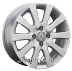 фото Replica RN31 6x15/4x100 D60.1 ET50 Silver