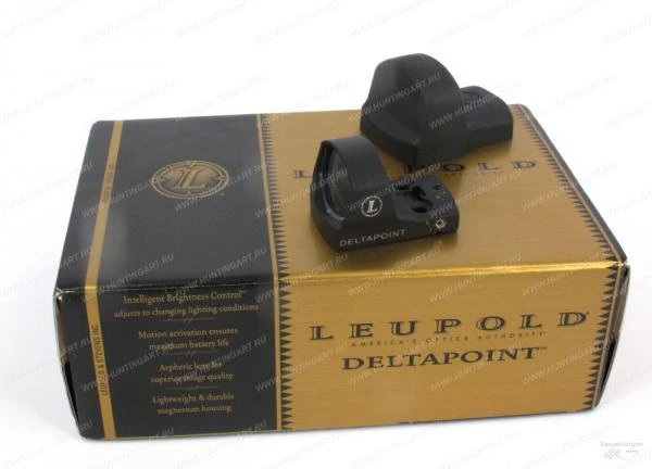 Фото Коллиматорный прицел Leupold Deltapoint открытого типа