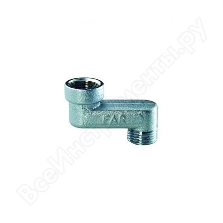 Фото Эксцентриковый фитинг FAR 3 см 3/4" х 3/4" НР-ВР FC 5560 334