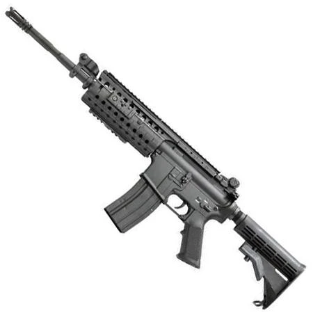 Фото Модель автомата D-Boys HK416 (0041-395)