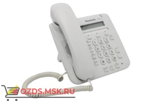 Фото Panasonic KX-NT511P RUW IP телефон