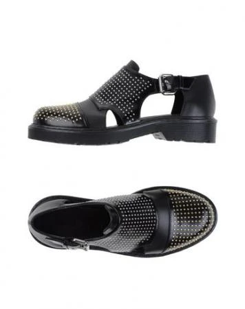 Фото MCQ ALEXANDER MCQUEEN Мокасины