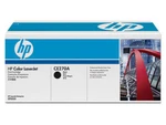 фото Расходные материалы HP Color LaserJet CE270A Black Print Cartridge