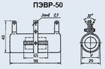 фото ПЭВР 50 200 Ом