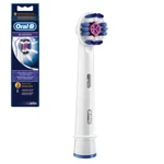 фото Насадки для электрической зубной щетки ORAL-B (Орал-би) 3D White EB18, комплект 2 шт.