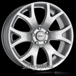 фото DEZENT O 8x18/5x114.3 D71.6 ET30 Silver