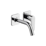 фото Hansgrohe Axor Citterio M 34113000 Смеситель для умывальника (хром) | интернет-магазин сантехники Santehmag.ru