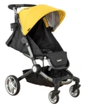 фото Коляска прогулочная Larktale OptimaKids Coast Pram Clovelly Желтая