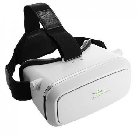 Фото Очки виртуальной реальности 3D VR Glasses (Virtual Reality Glasses) с пультом