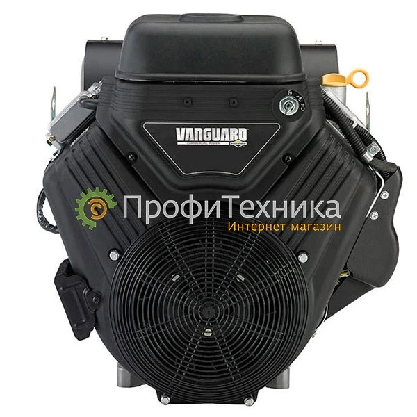 Фото Двигатель бензиновый Briggs&Stratton Vanguard 31HP