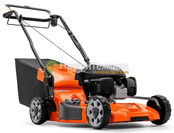 Фото Газонокосилка бензиновая Husqvarna LC 356VP 9679888-01