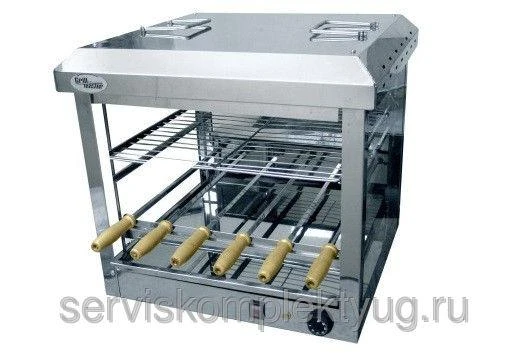 Фото Шашлычница электрическая Grill Master Ф1ШстЭ