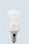 фото Компактная люминесцентная лампа Osram - DULUXSTAR MINI TWIST 14W 827 220-240V 880lm E14 8000h спираль d48x114 - 4008321646323