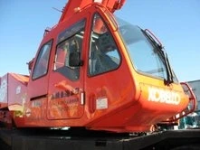 Фото Колесный внедорожный кран KOBELCO RK250-6