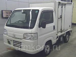 фото Автофургон изотермический термос микрогрузовик HONDA ACTY TRUCK кузов HA9 гв 2010 4х4 пробег 167 т/км