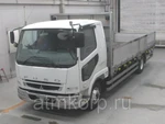 фото Грузовик бортовой MITSUBISHI FUSO кузов FK61F год выпуска 2009 груз 3,65 тн длина 5,75 м пробег 511 т.км