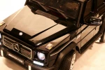 фото Электромобиль для детей Mercedes G65 AMG