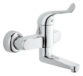 Фото Grohe Euroeco Special 32792 000 Смеситель медицинский для умывальника | интернет-магазин сантехники Santehmag.ru