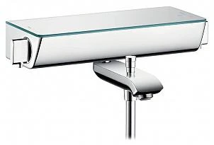 Фото Hansgrohe Ecostat Select 13141000 для ванны с душем