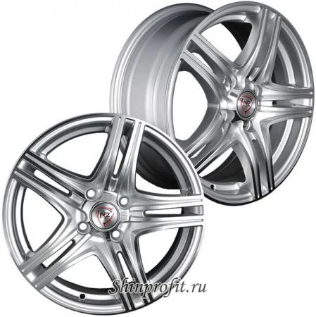 Фото NZ F-6 6.5x16/4x98 D58.6 ET38 SF