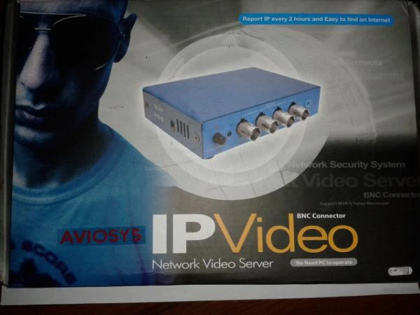 Фото Aviosys IP Video 9100B