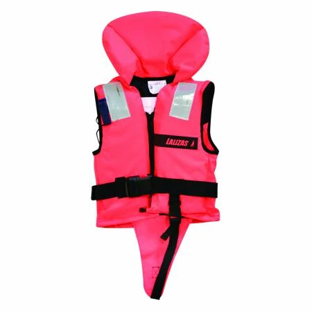 Фото Lalizas Детский пенопластовый спасательный жилет LALIZAS Lifejacket 100N 71077 ISO 12402-4 15-30 кг обхват груди 60-70 см