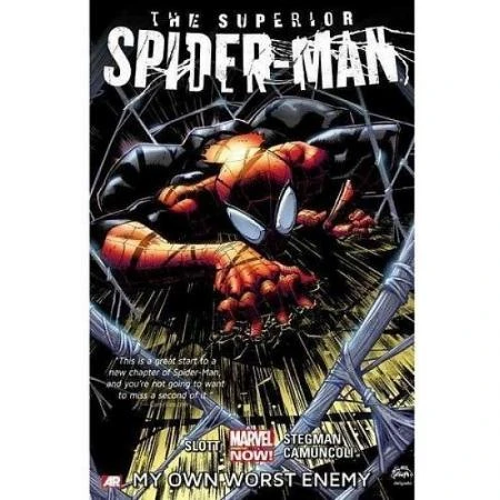 Фото Superior Spider-Man, Volume 1. My Own Worst Enemy