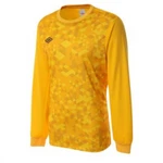 фото Свитер вратарский Umbro Graphic GK Jersey LS (Размер: S; Цвет: Зеленый;)