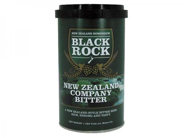 Фото Солодовый экстракт «Black Rock NEW ZELAND BITTER»