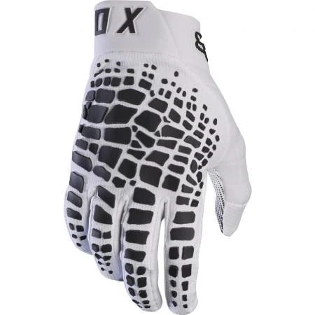 Фото Мотоперчатки Fox 360 Grav Glove White L (17289-008-L)