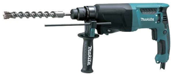 Фото Перфоратор патроном SDS plus Makita Перфоратор Makita HR 2610