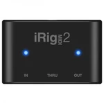 фото Мобильный аудиоинтерфейс IK Multimedia iRig MIDI 2