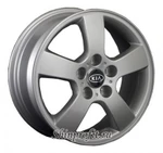 фото Replica KI17 6.5x16/5x114.3 D67.1 ET46 Silver