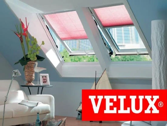 Фото Мансардные (кровельные) окна для Вашей мансарды VELUX