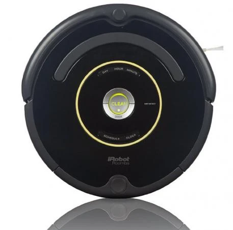 Фото IRobot Робот-пылесос iRobot Roomba 650