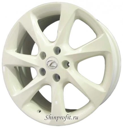 Фото Replica LX42 7.5x18/5x114.3 D60.1 ET35 White