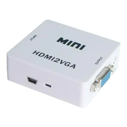 Фото HDV-M630 конвертер HDMI в VGA+Audio