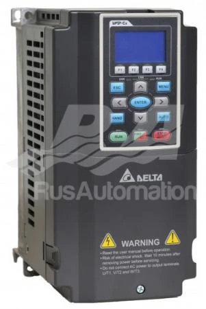 Фото Частотный преобразователь Delta Electronics C2000 VFD007C43A