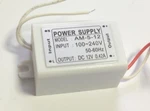 фото Блок питания 220V AC / 12V DC (0,42A)