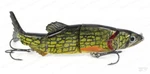 фото Воблеры Matzuo Doragon Minnow 6' (15,2 см.) Расцветка... PIKE